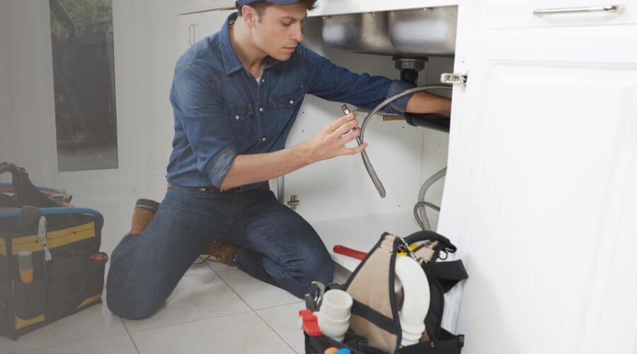 Professional Leak Detection in Two Buttes, CO